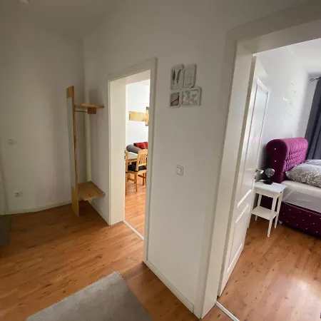 Appartamento Stortebeker Rostock
