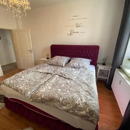 Appartamento Stortebeker Rostock